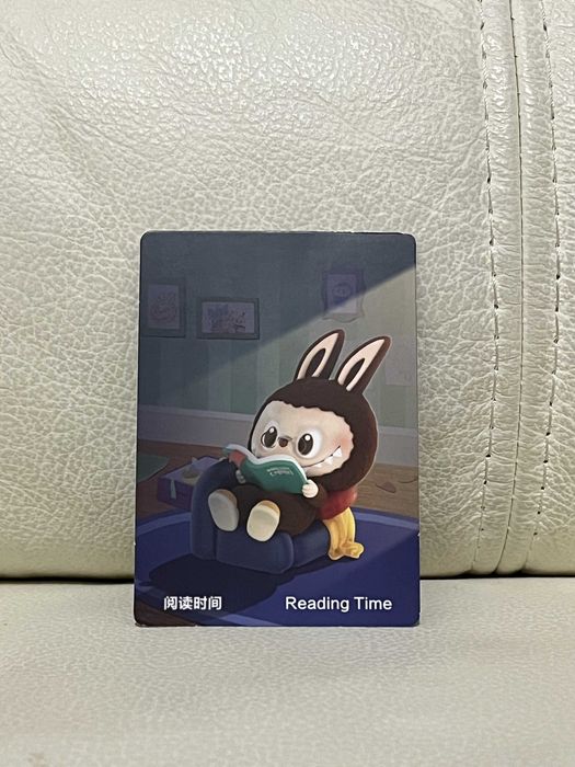 Labubu The Monsters 1:00 A.M. Figures | Reading Time