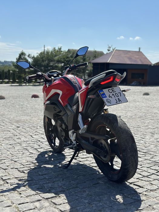 Loncin cr 4 250 lx15