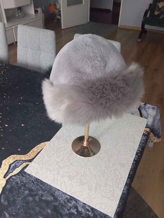 Czapka damska zimowa