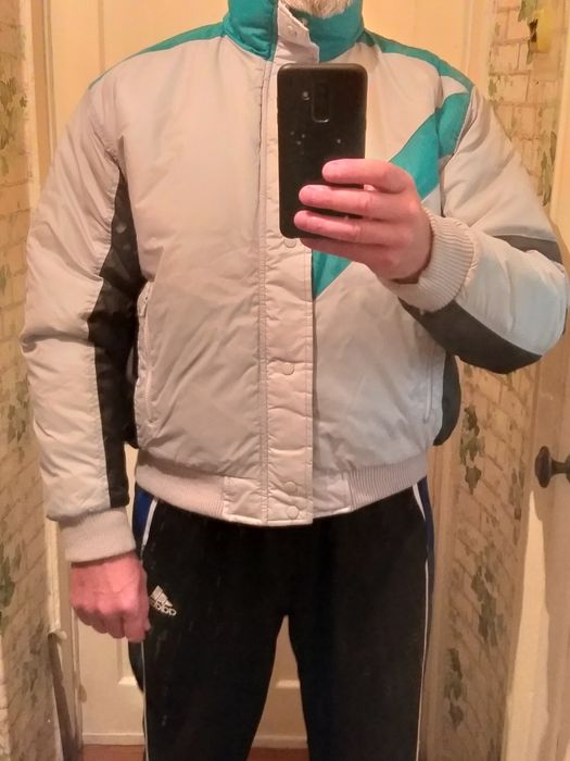Куртка CIA новая, XL