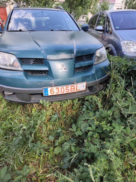 Продам автомобіль мітсубіші