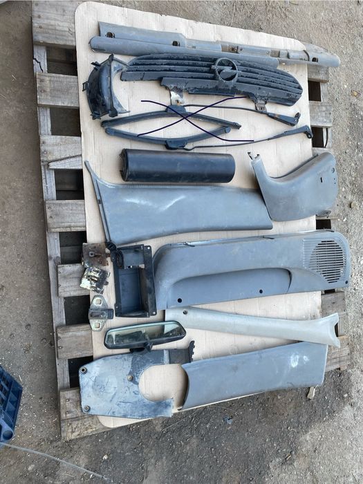 Розборка опель комбо 1998