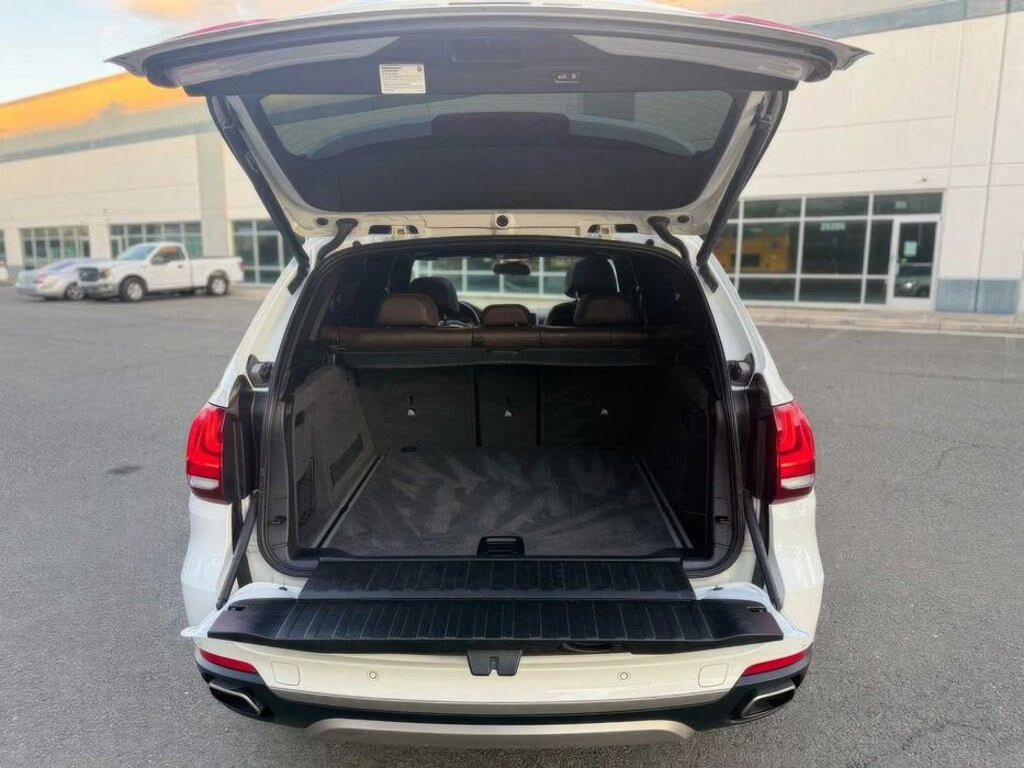 BMW X5 xDrive35d      2018