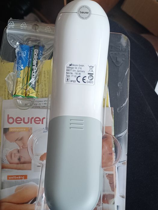 Termometr bezdotykowy Beurer FT 85