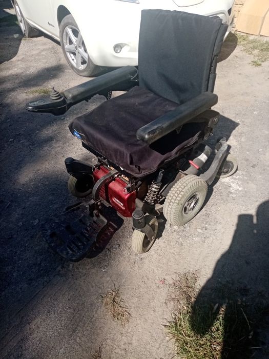 Інвалідний електро візок.