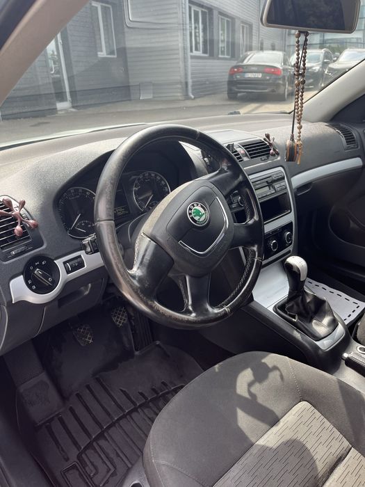 Skoda Octavia A5