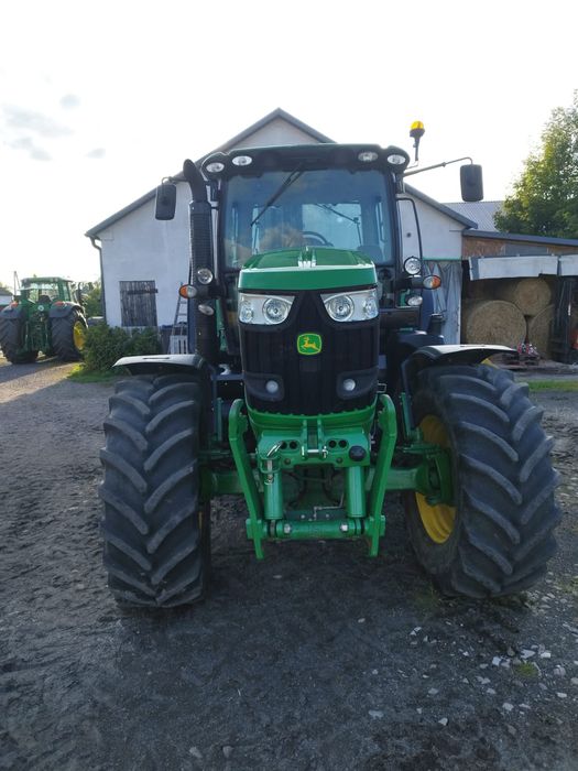 Ciągnik rolniczy John Deere 6170 R