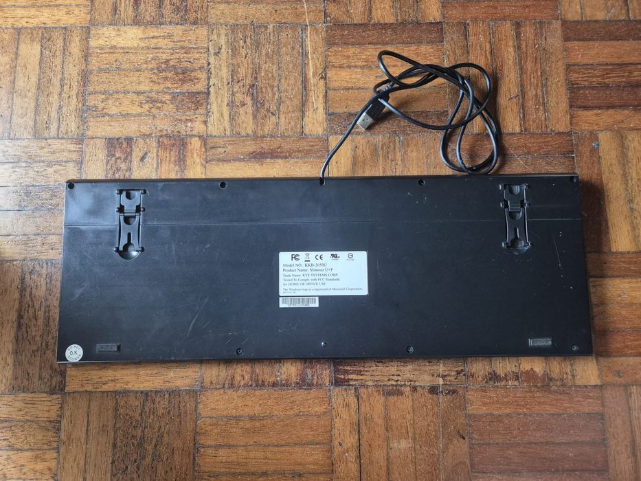 Teclado computador Genius