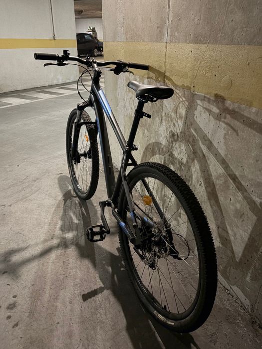 Bicicleta como nova