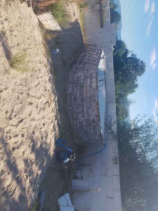 Basen ogrodowy duży