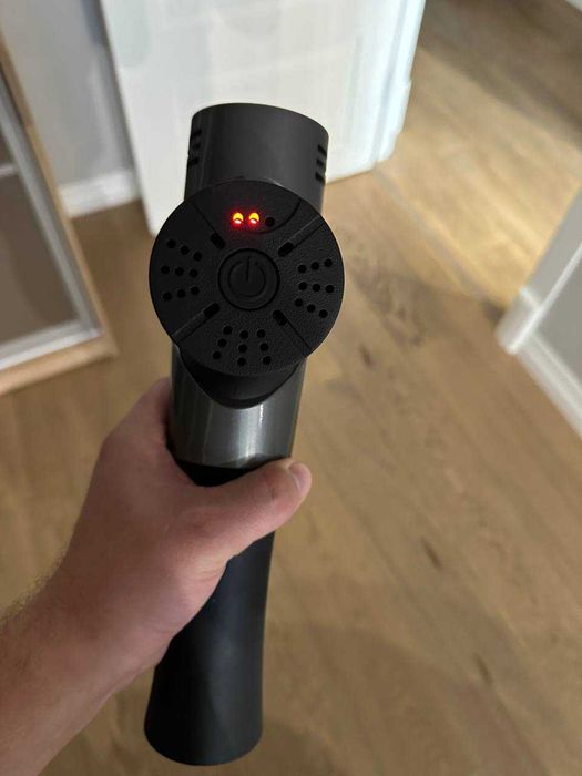 Перкусійний масажер Booster Pro 3 Massage Gun ударний (майже новий)