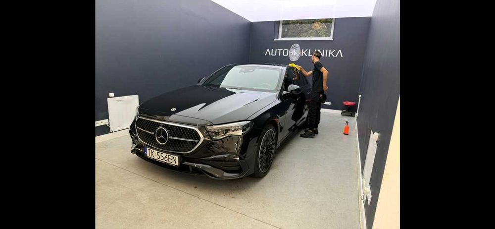 Mercedes W 214 E450 D