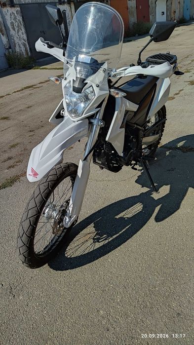 Мото Мото KV 250 REGAL.