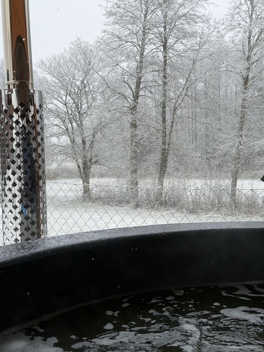 Drewniany domek Podlasie