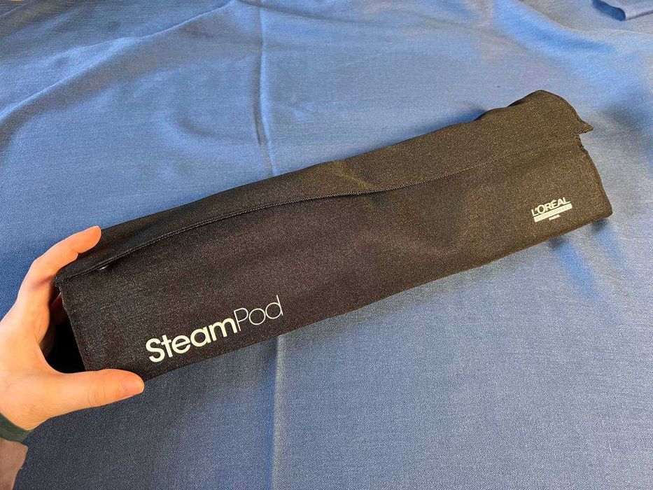 L'Oréal SteamPod 4 Pro – оригінальний паровий випрямляч /стайлер