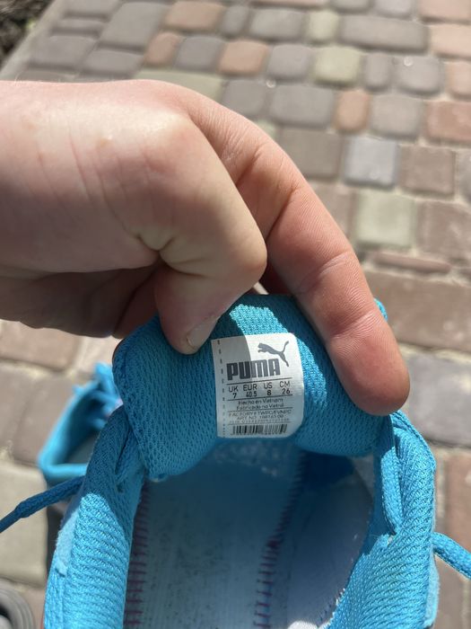 Кросівки puma(40,5)