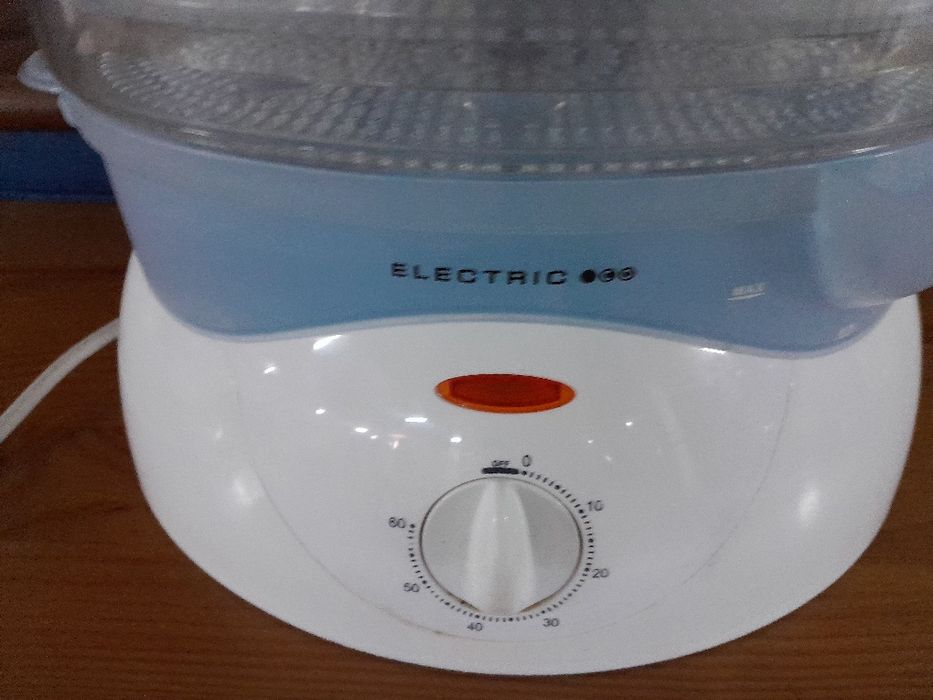 Máquina de cozer a vapor