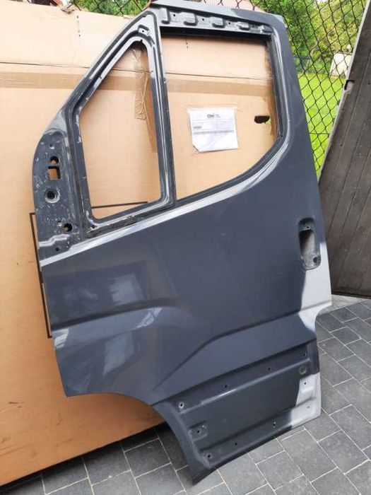 Zbiornik  paliwa bak iveco daily IV
