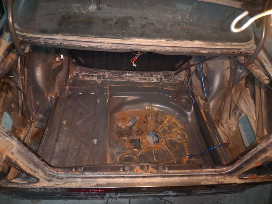 Mercedes w124 230 ce