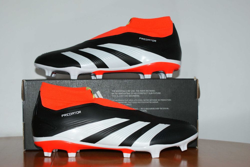 buty piłkarskie adidas predator league ll fg 46