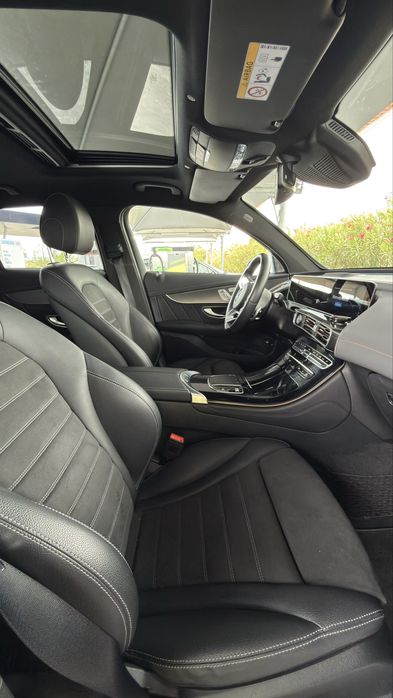 Mercedes EQC 400 4MATIC AMG