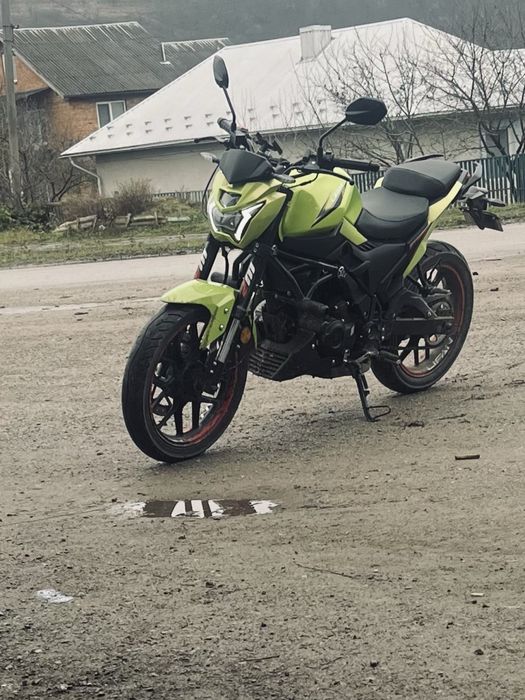 Продам Lifan sr200