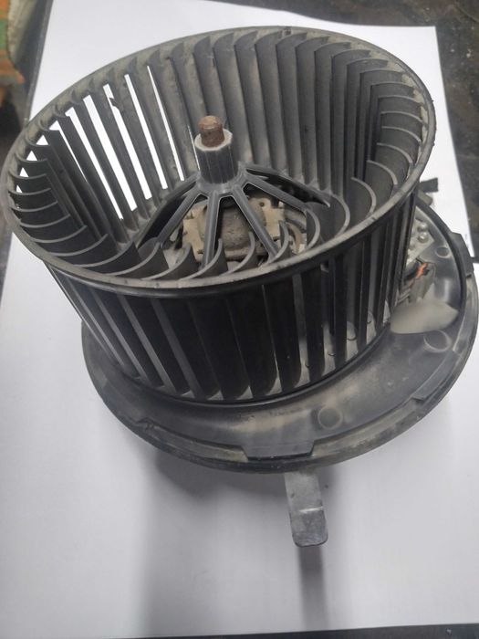 VW Passat B6 silnik nawiewu wentylacji Orginał