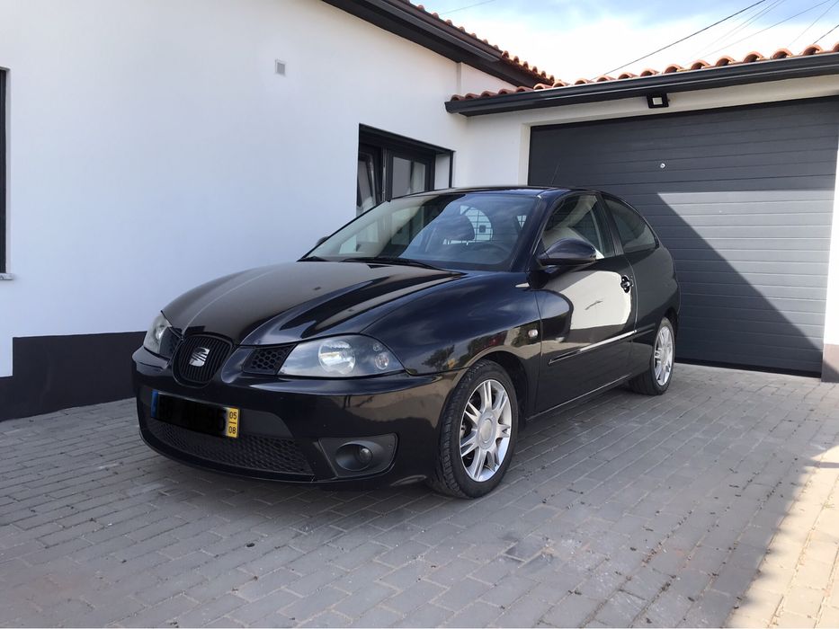 Seat Ibiza 1.4tdi