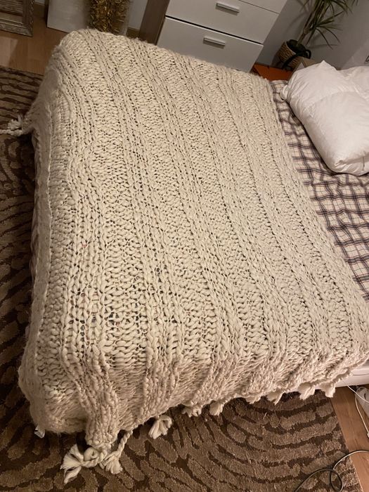 Manta zara home natal