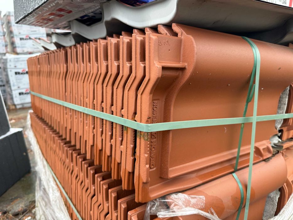 Dachówka Creaton Premion miedziana angoba