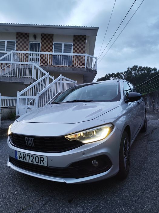 Fiat Tipo City Life Diesel