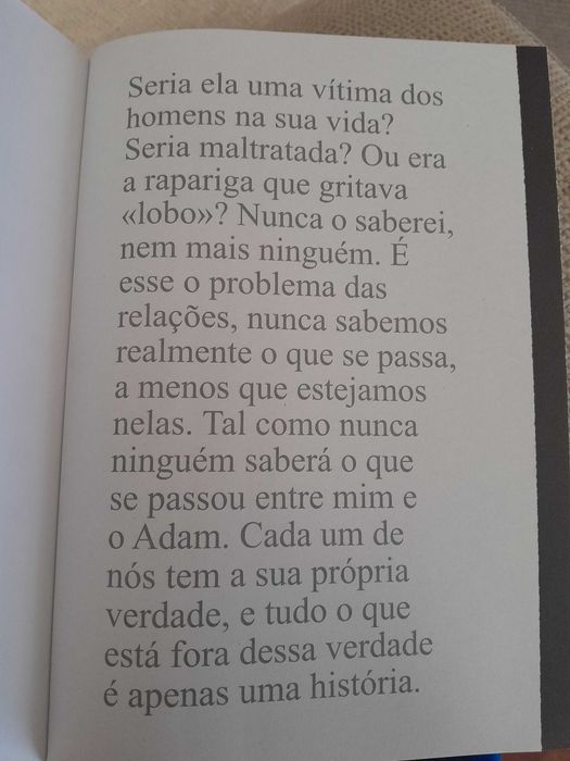 O Casamento Perfeito, Jeneva Rose