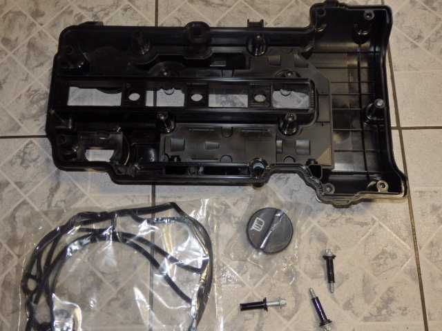 Nowa pokrywa zaworów odma Opel Corsa D, Astra J, Zafira C + uszczelka