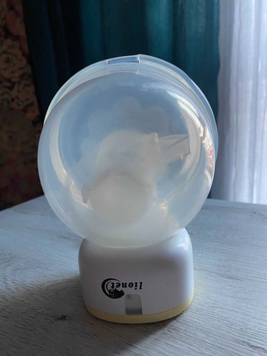 Bomba extratora tira-leite