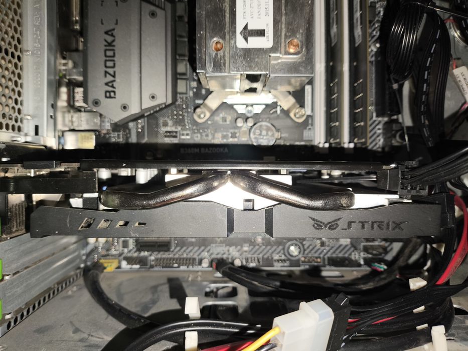 Видеокарта gtx 950