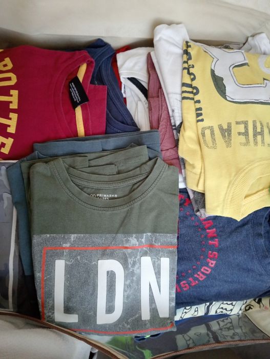 Swets manga comprida algodão sem carda.1€cada