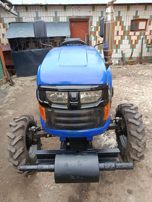 Хороший мінітрактор мототрактор