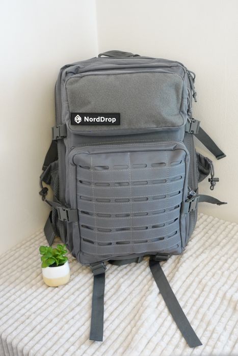 Mochila Militar Tática 45L Nova