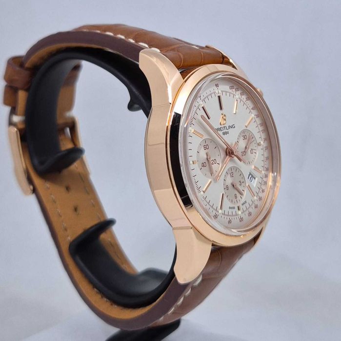 Breitling Transocean Chronograph RB015212/G738