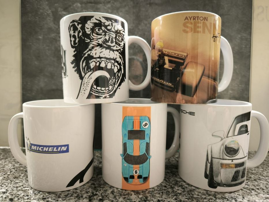 Canecas Personalizadas