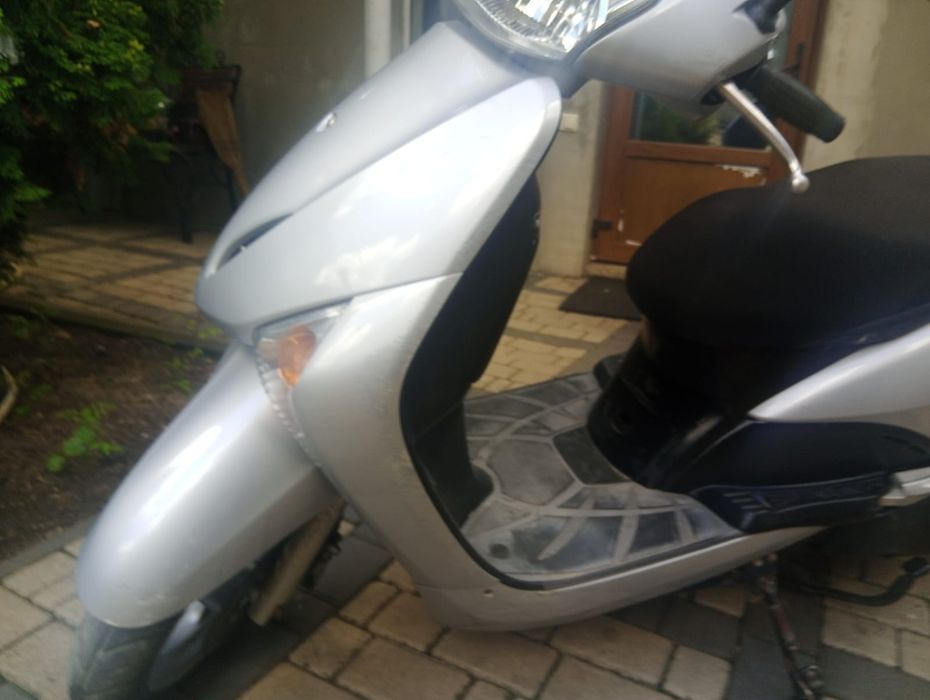 Honda lead 110  2007