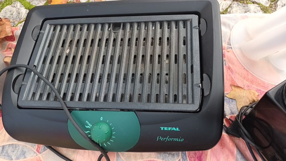 Grelhador elétrico Tefal