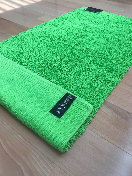 Tapete verde novo MrDecor