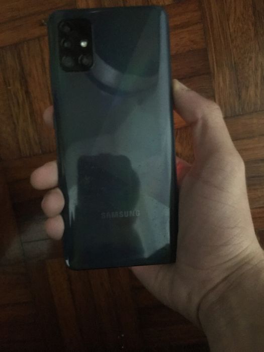 Samsung A51 128gb 4 RAM plus
