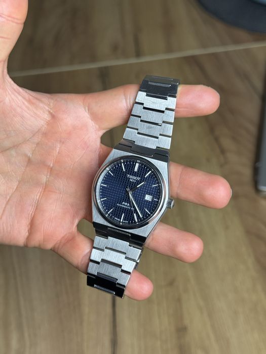 Tissot PRX Povermatic 80 , Механіка