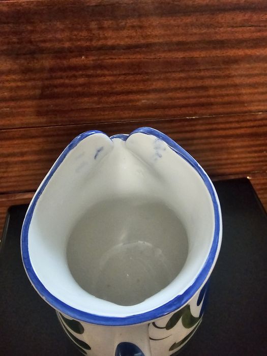 Великий кувшин ручний розпис