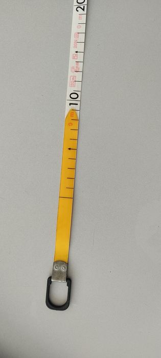 Taśma miernicza z włókna szklanego 20 m