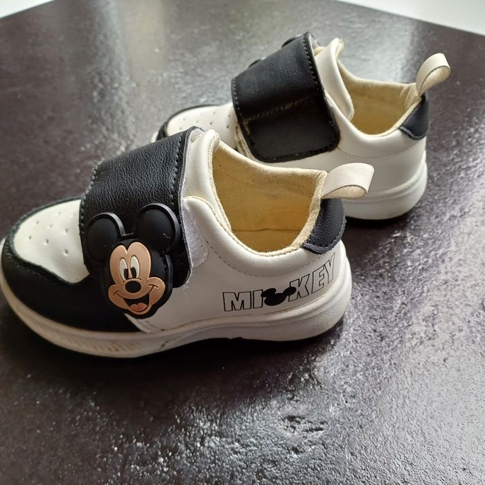 Buty dziecięce Micky Mouse