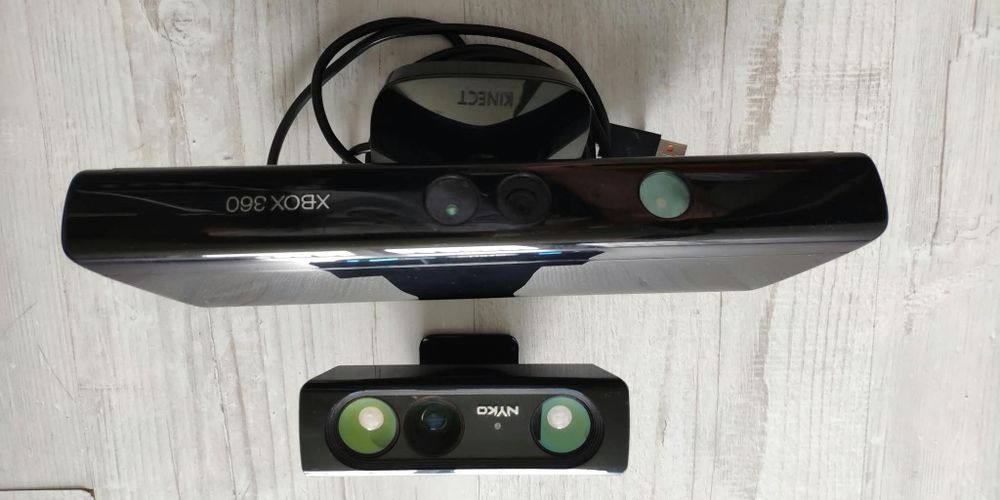 XBox 360 z Kinect