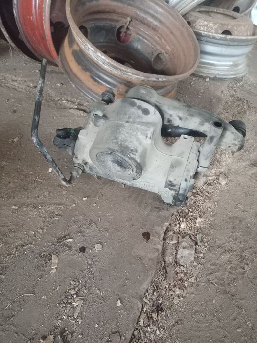 Рульова колонка на MAN 8 163